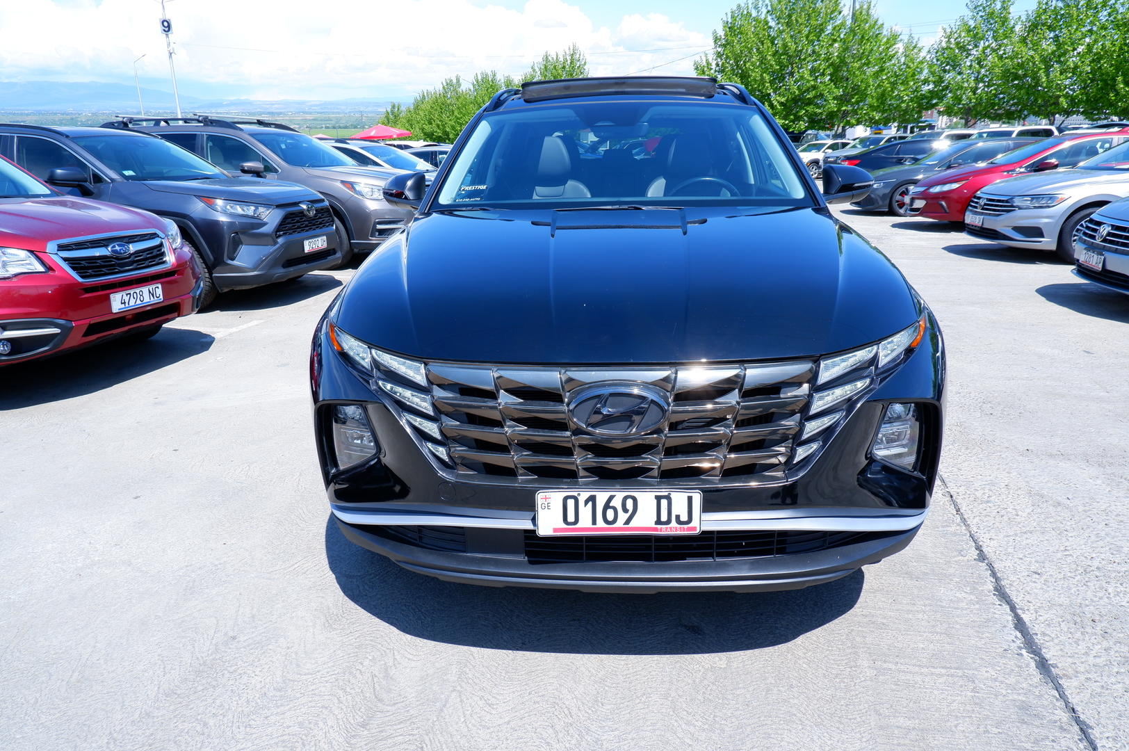 Hyundai Tucson 2023 — photo 2