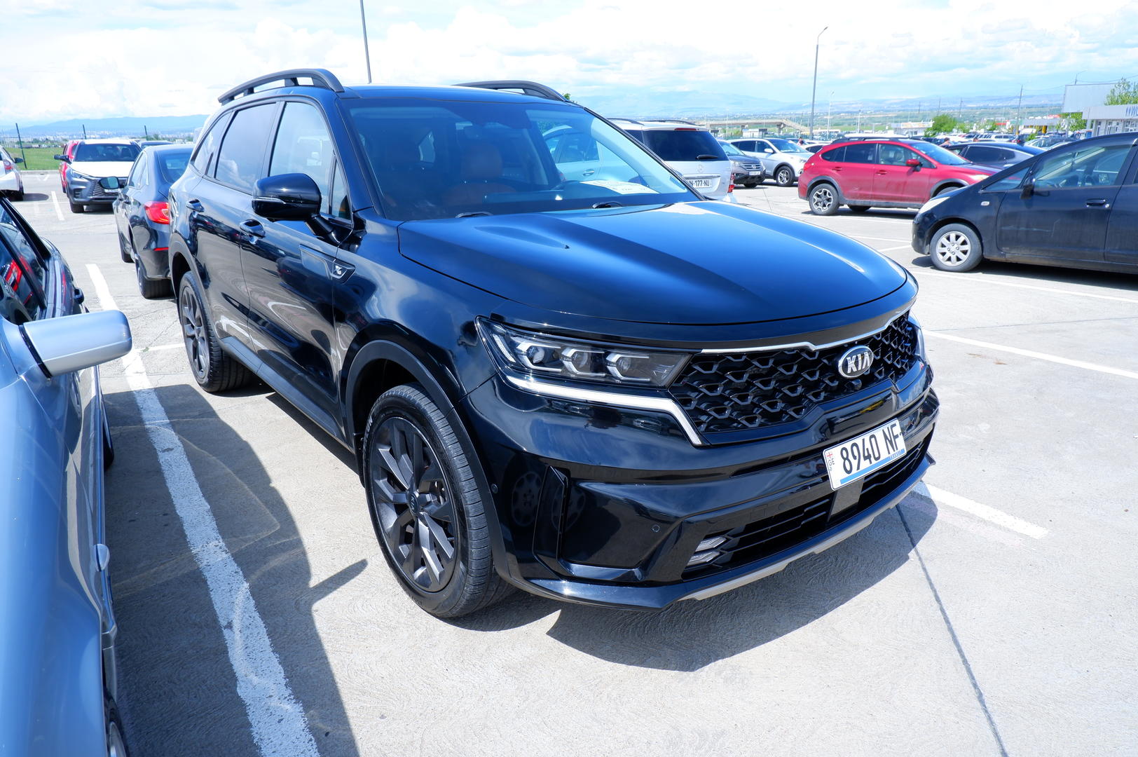 Kia Sorento 2021 — photo 2