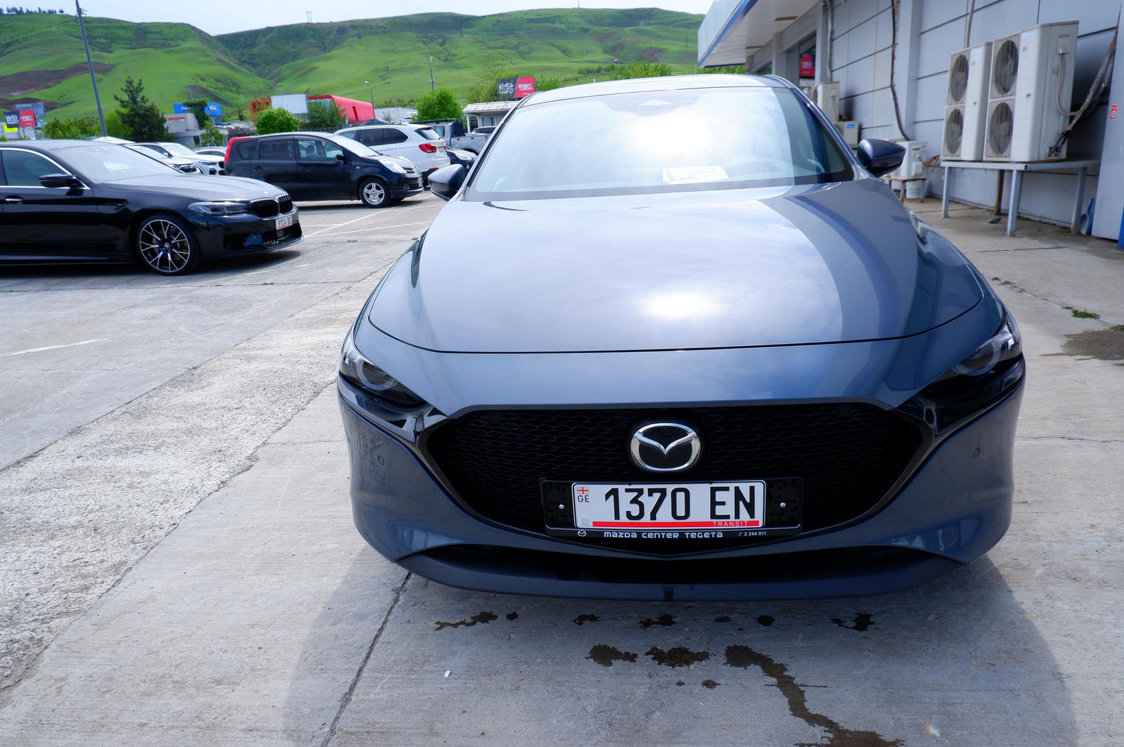 Mazda 3 2025 — photo 2