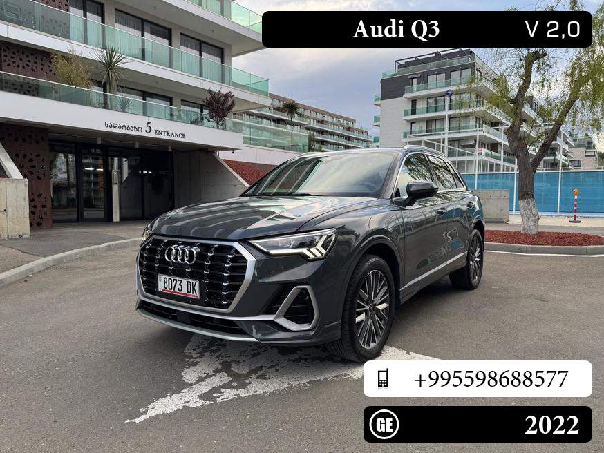 Audi Q3