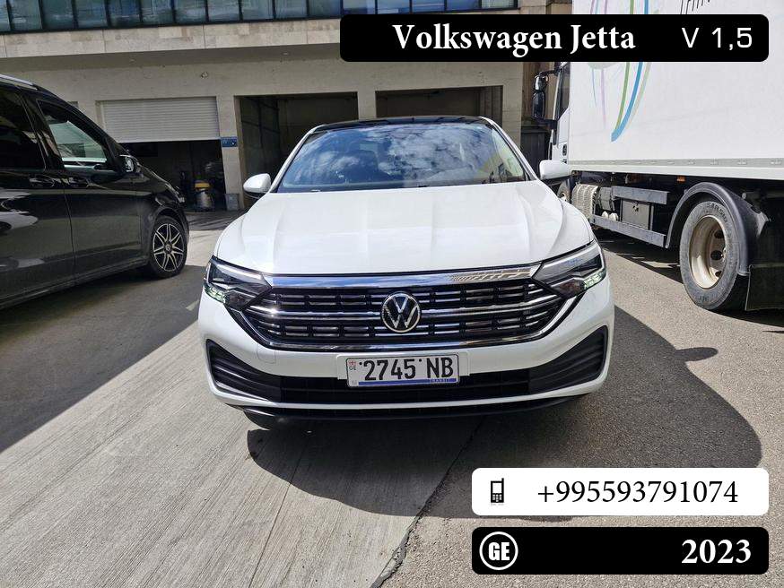 Volkswagen Jetta