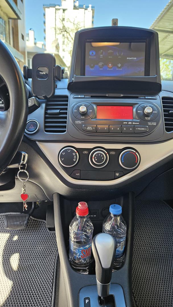Kia morning 2014 — photo 2