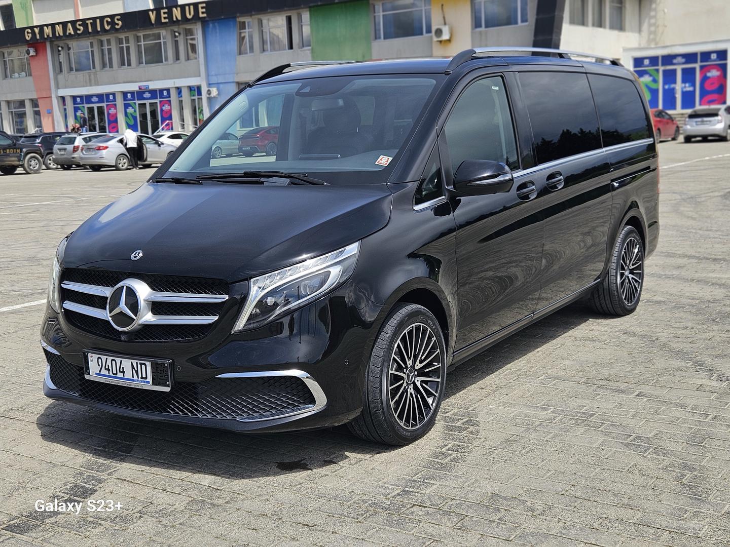 Mercedes-Benz V 250 2021 — photo 2