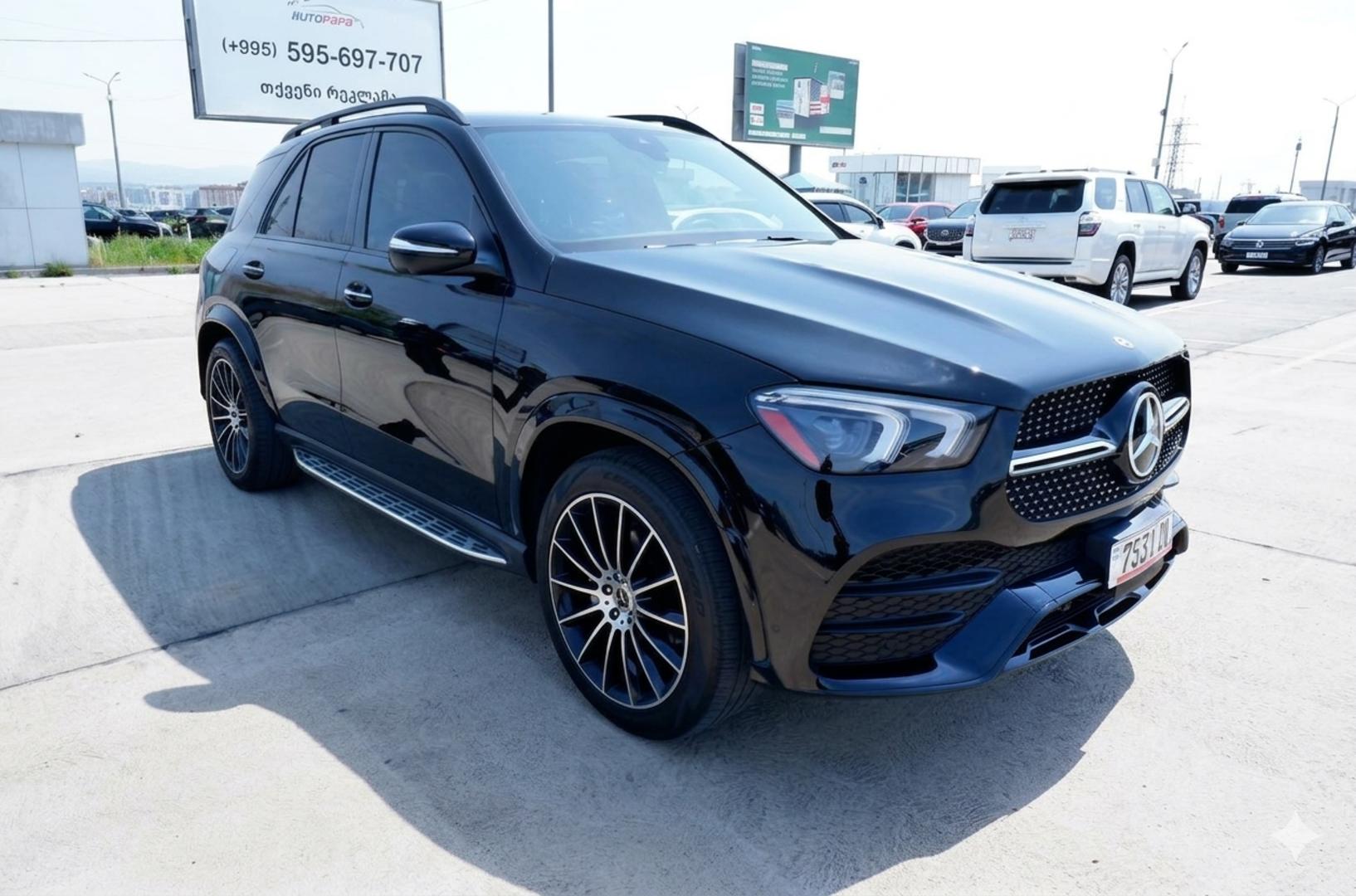Mercedes-Benz GLE 53 AMG 2021 — photo 2