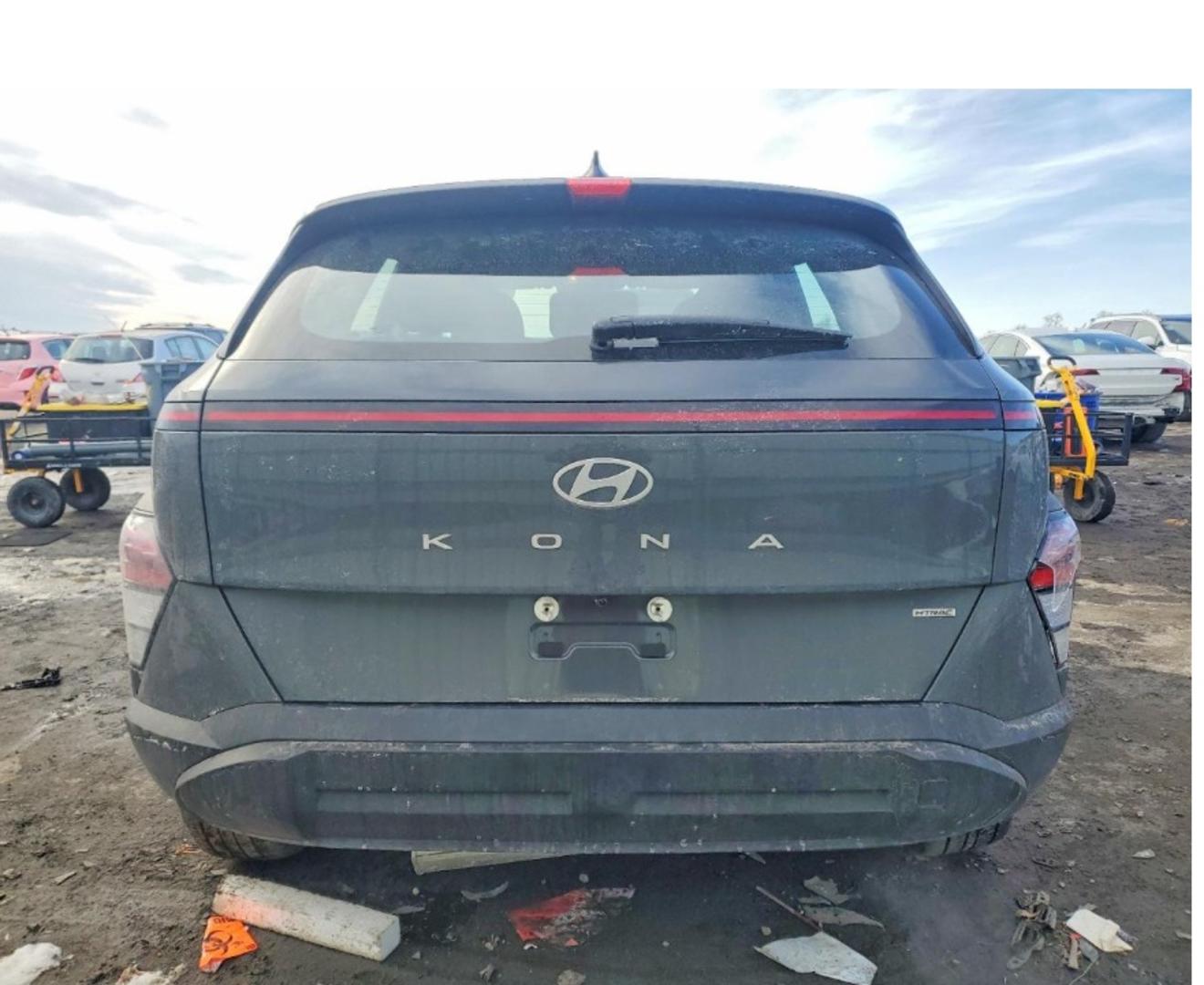 Hyundai Kona 2025 — photo 2