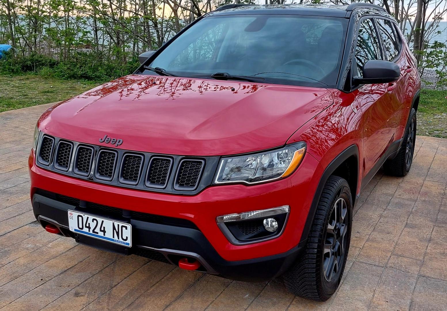Jeep Compass 2019 — photo 2