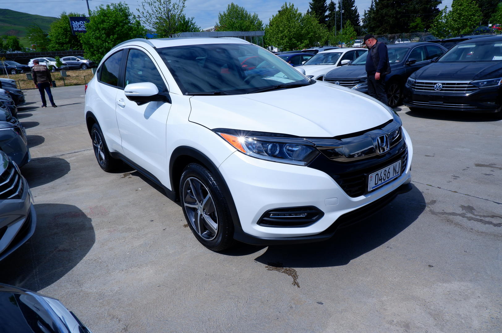 Honda HR-V 2021 — photo 2