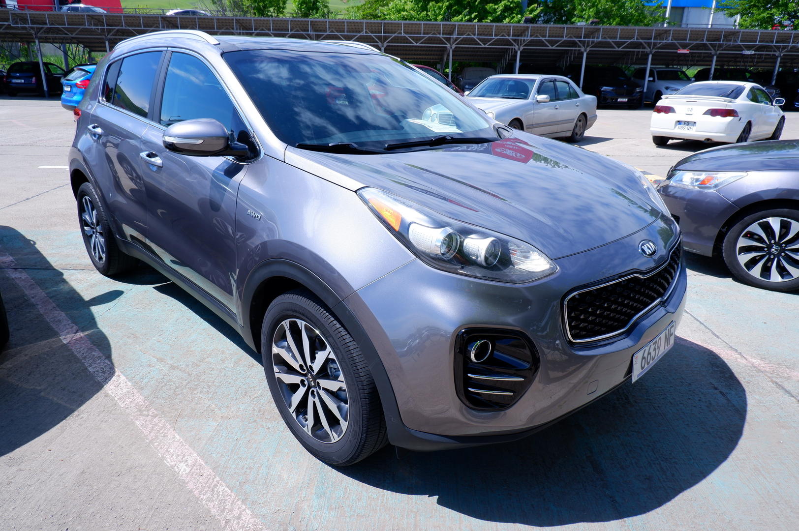 Kia Sportage 2016 — photo 2