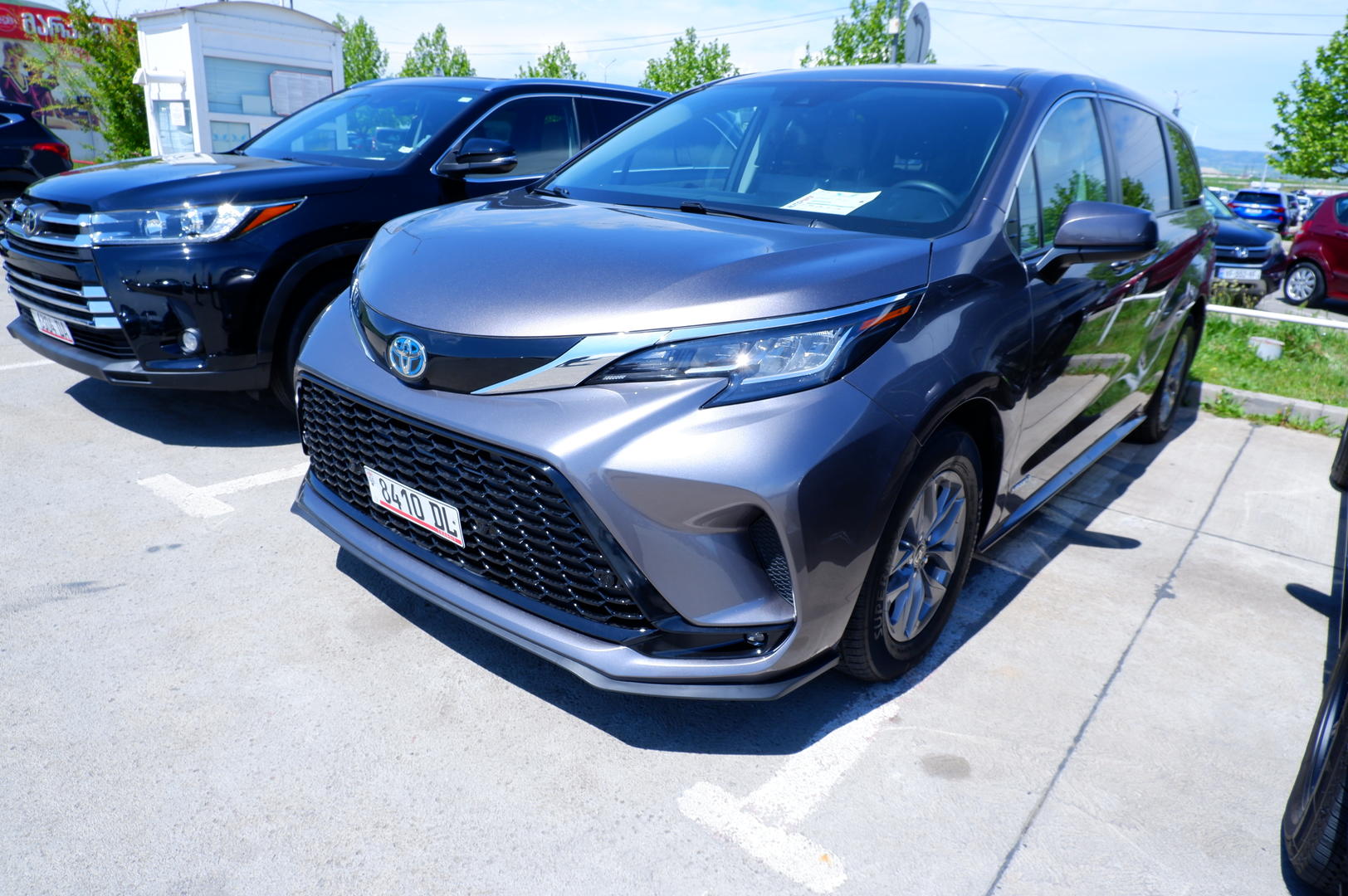Toyota Sienna