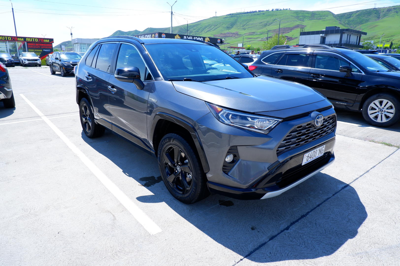 Toyota RAV4 2020 — photo 2