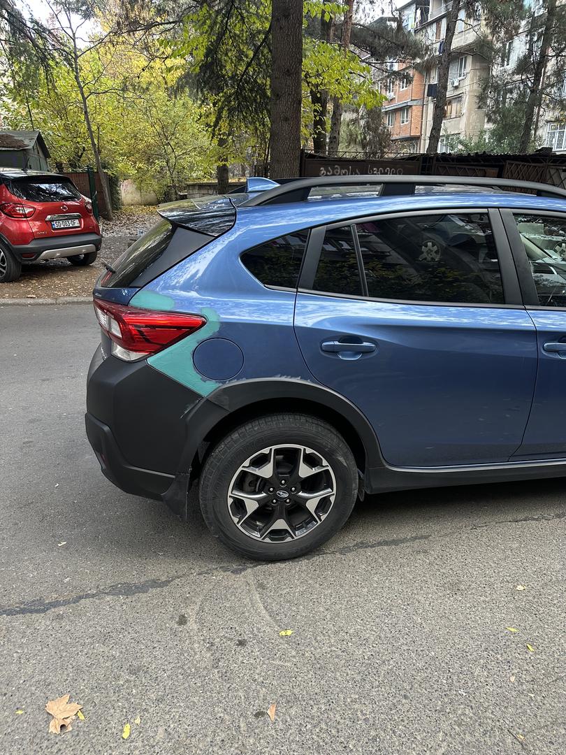 Subaru XV Crosstrek Premium 2019 — photo 2