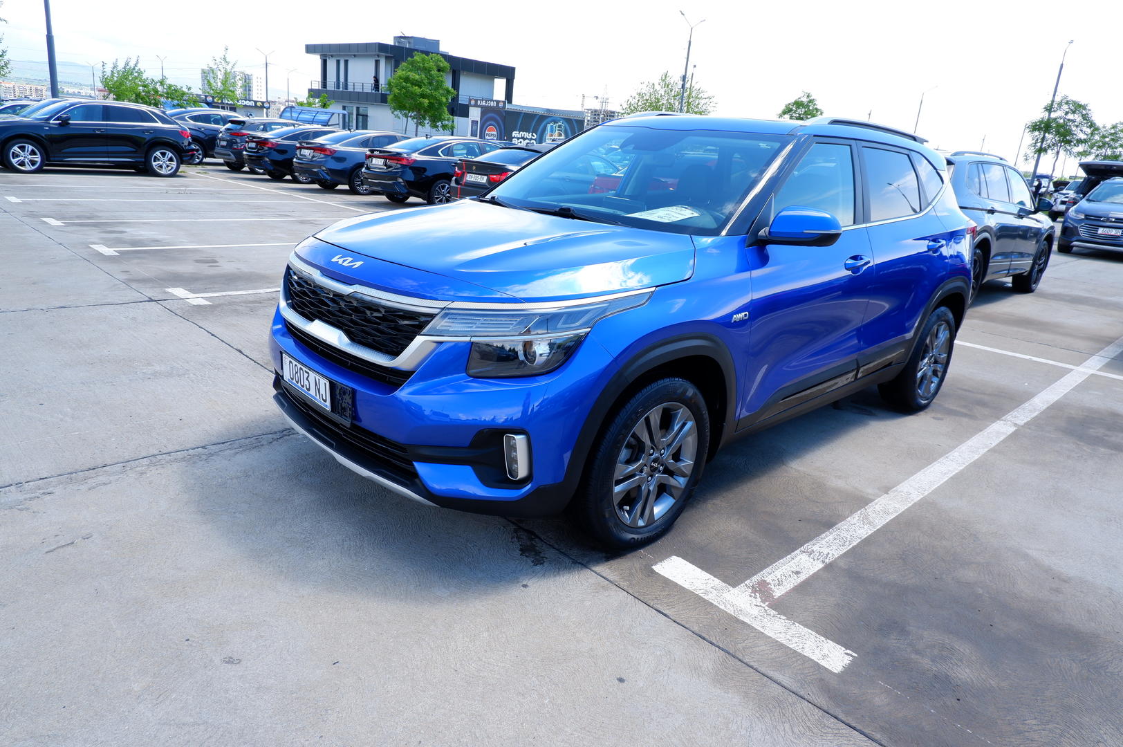 Kia Seltos