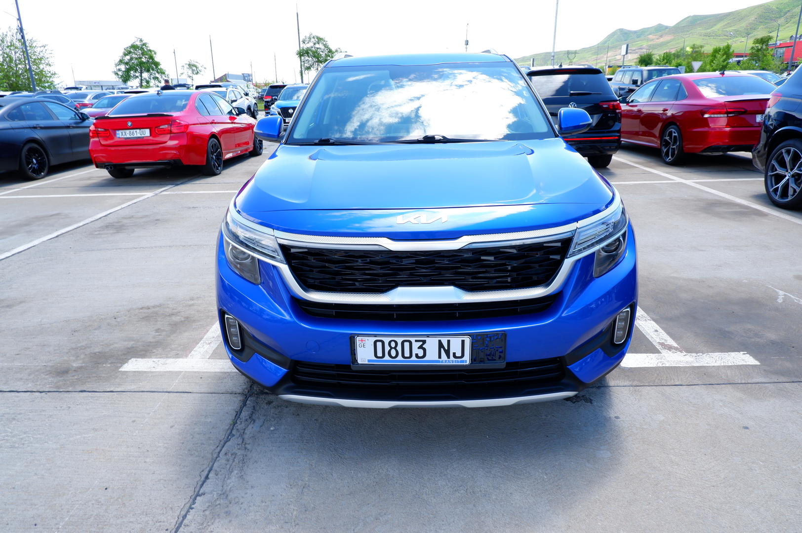 Kia Seltos 2022 — photo 2