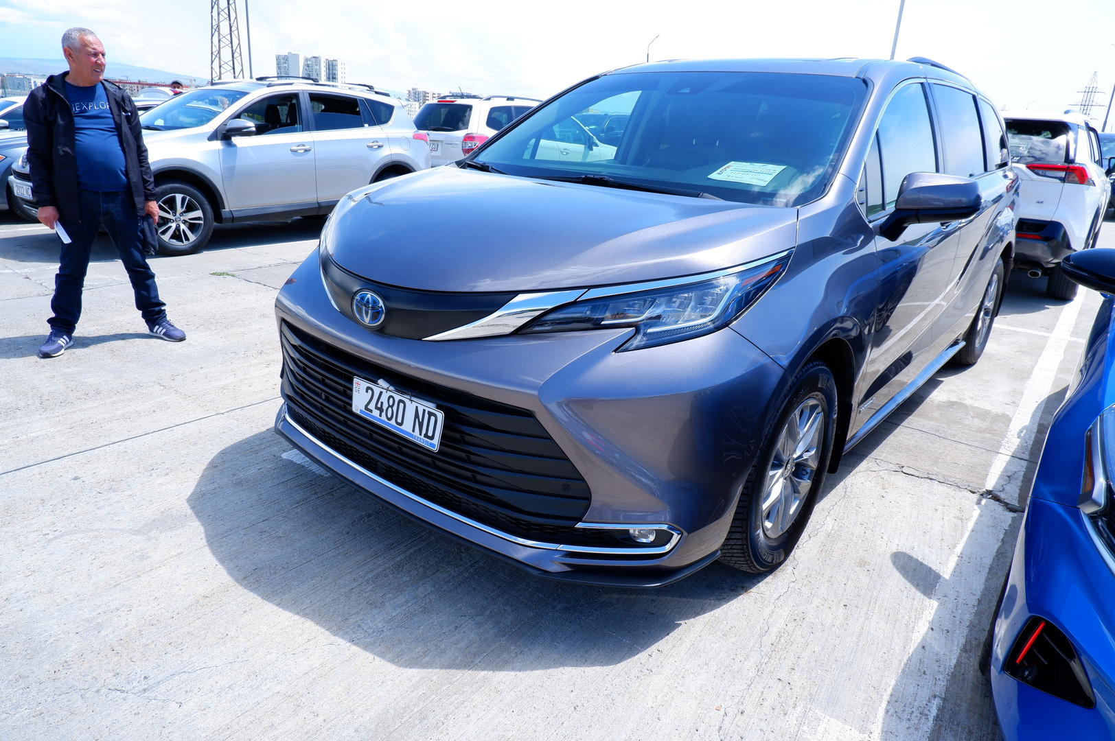 Toyota Sienna