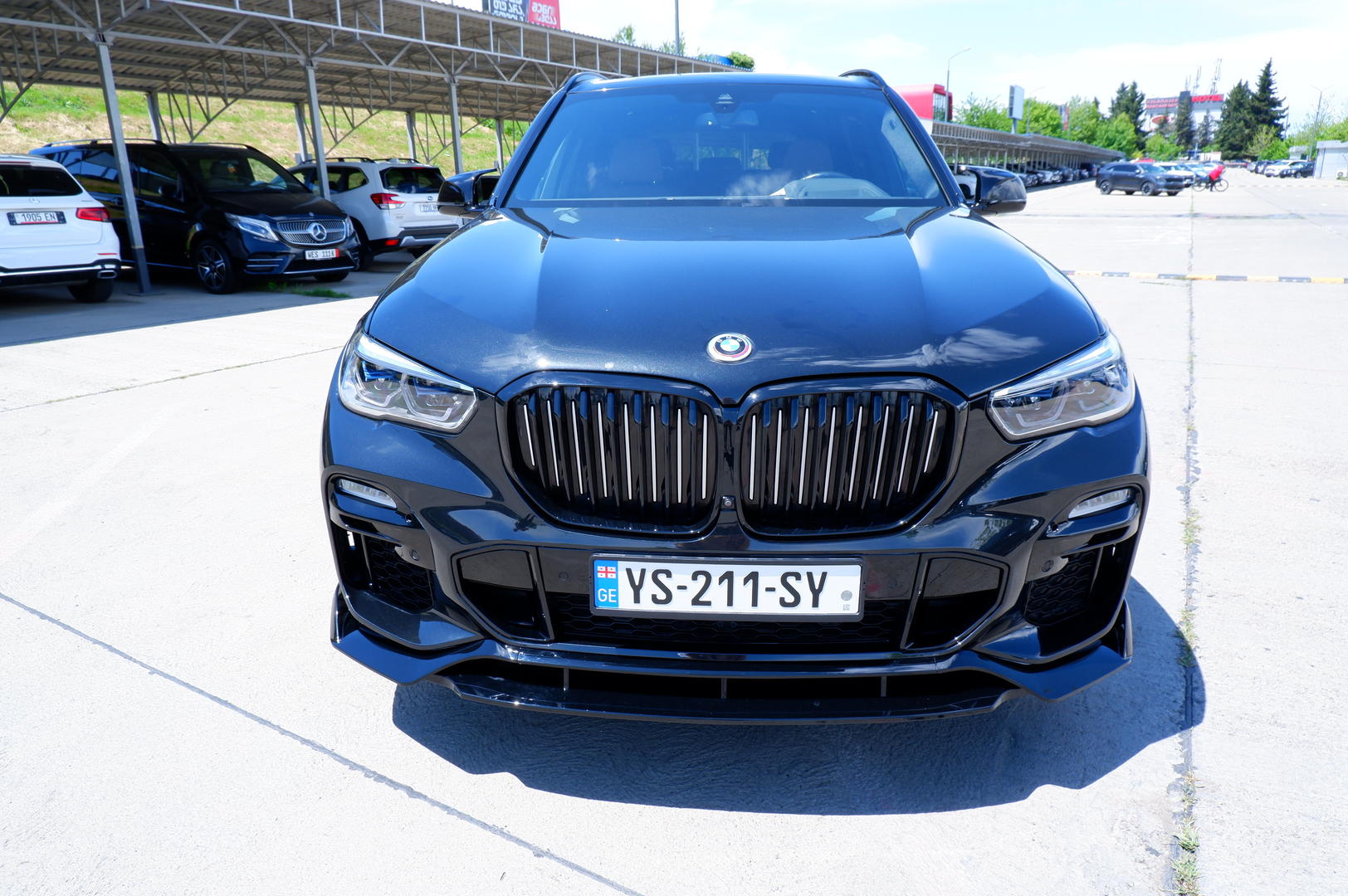 BMW X5 2021 — photo 2