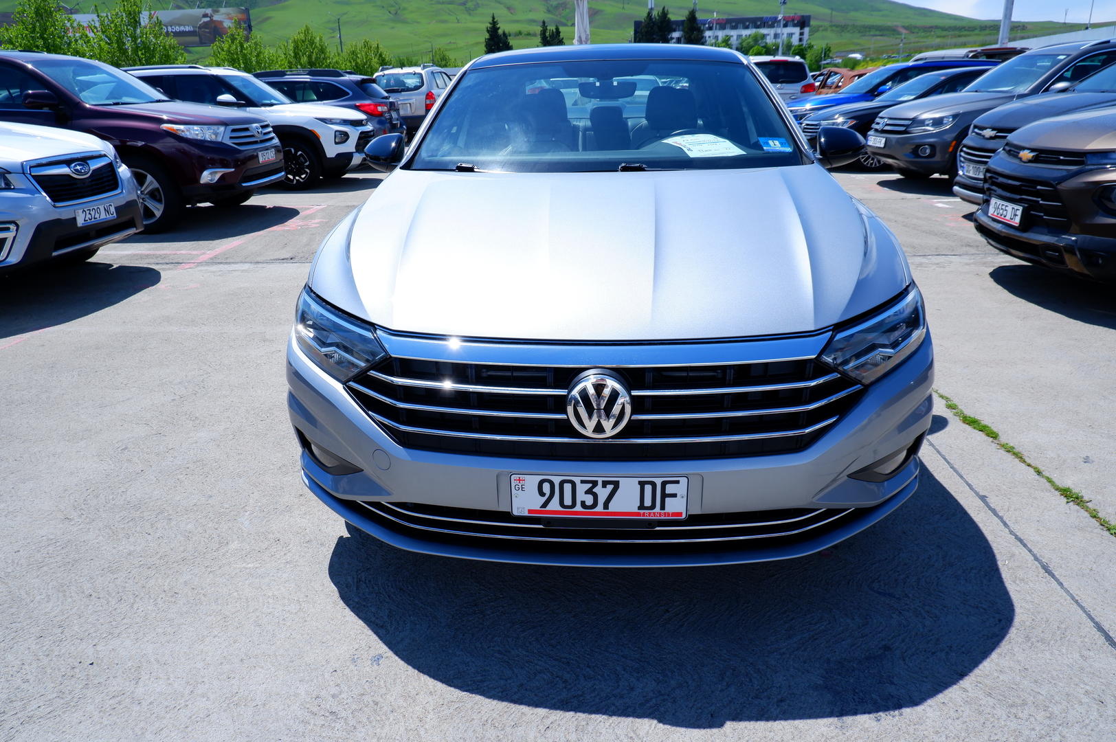 Volkswagen Jetta 2019 — photo 2