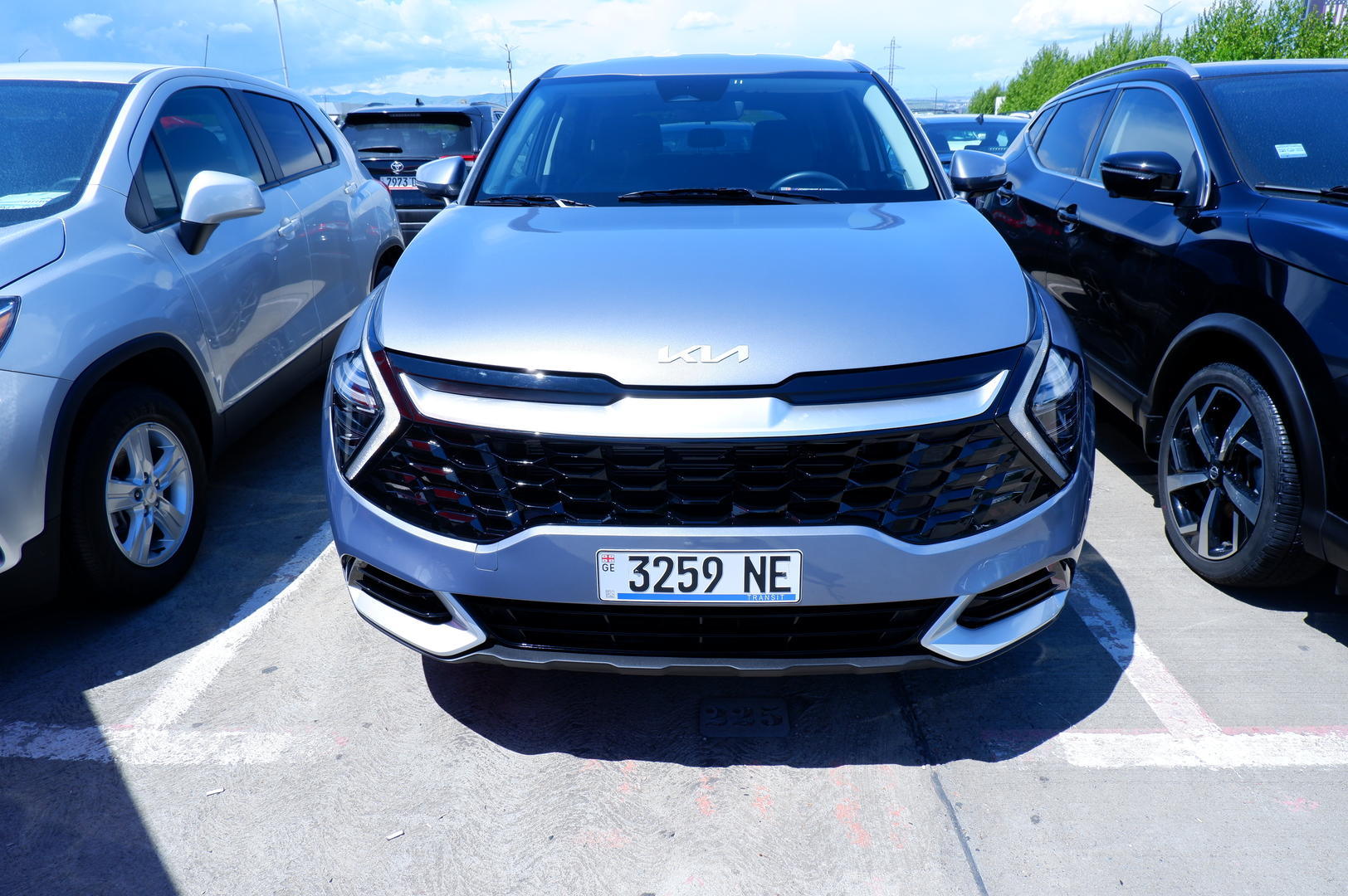 Kia Sportage 2023 — photo 2