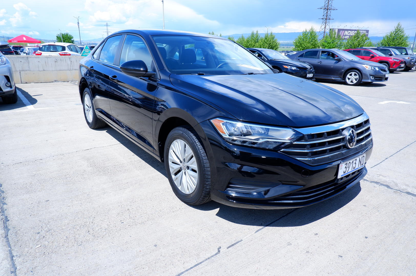 Volkswagen Jetta 2020 — photo 2