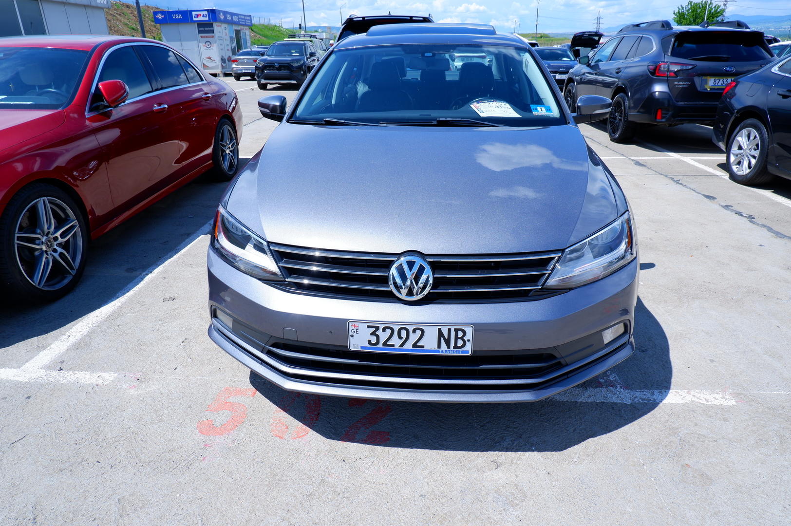 Volkswagen Jetta 2015 — photo 2