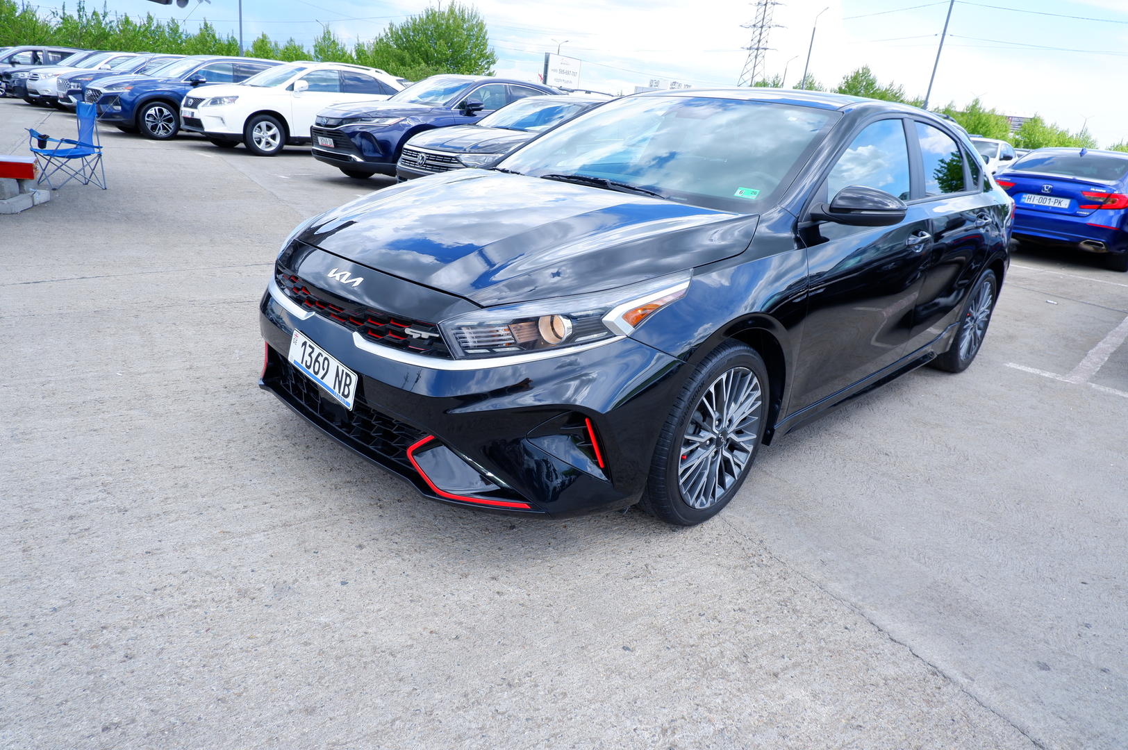 Kia Forte