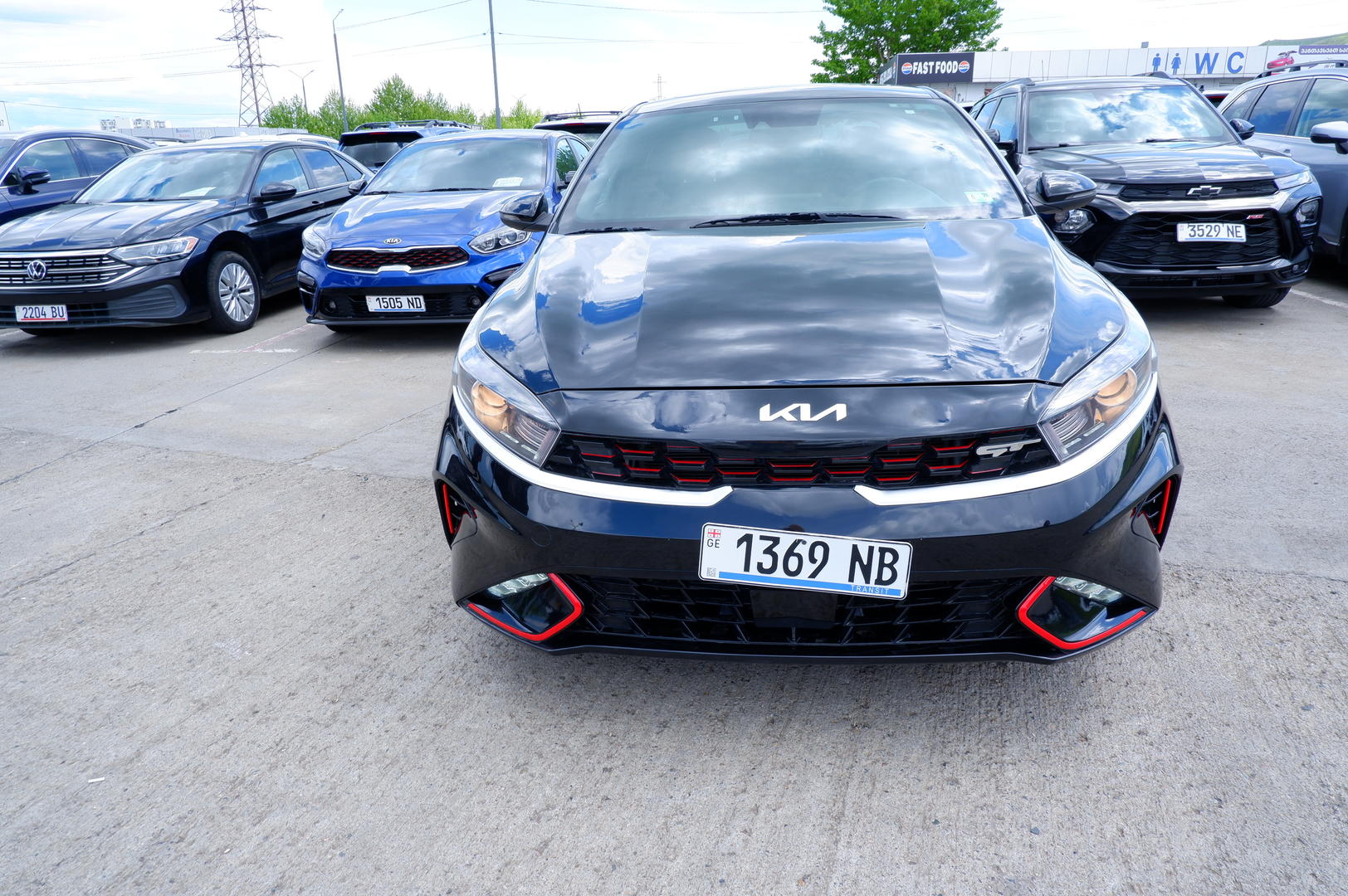 Kia Forte 2022 — photo 2