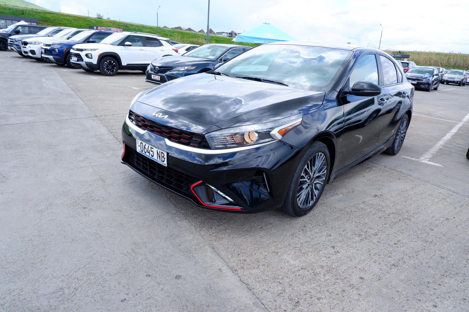 Kia Forte