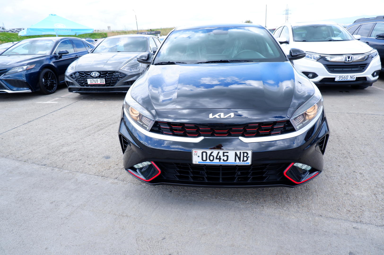 Kia Forte 2022 — photo 2