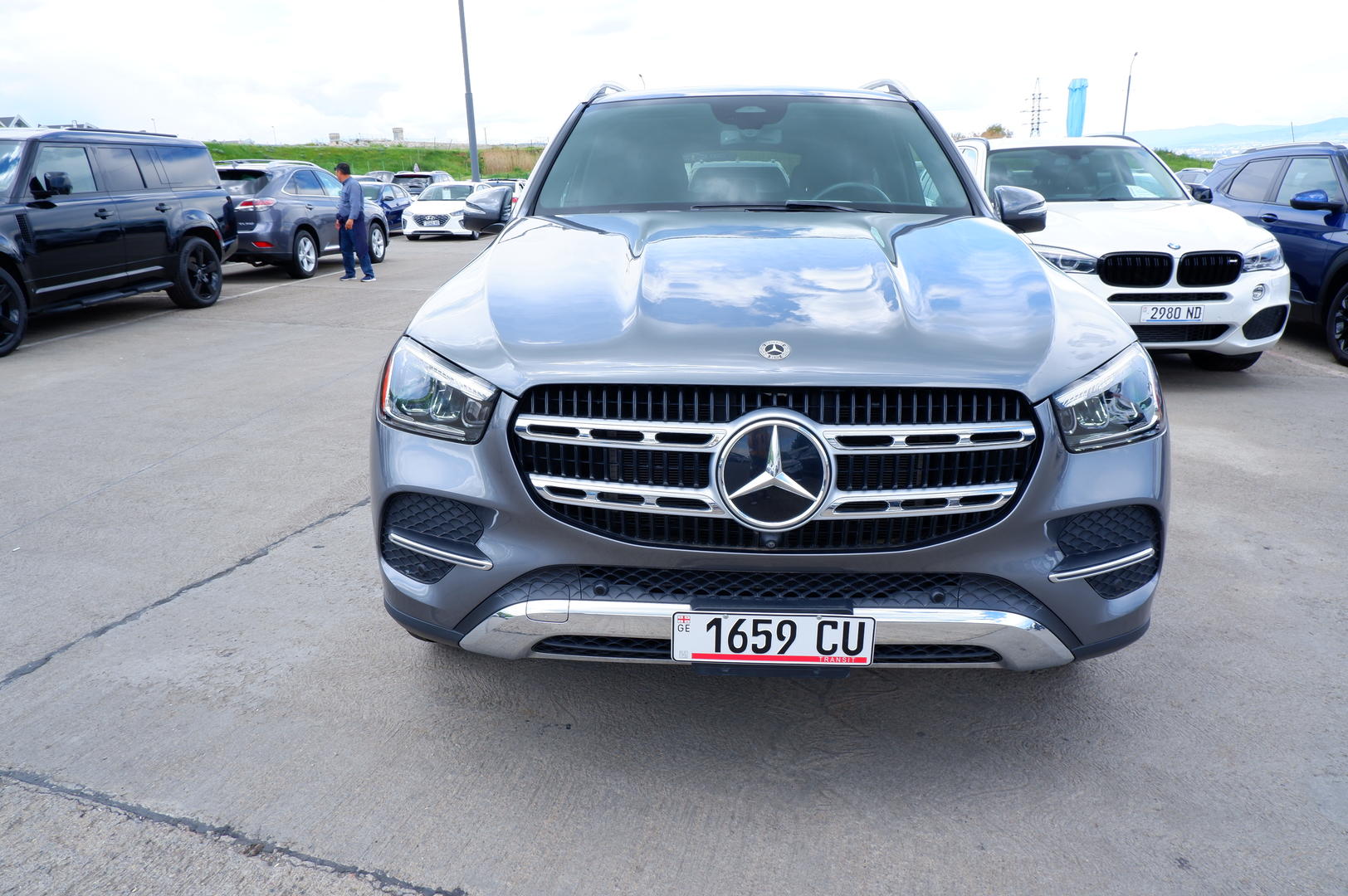 Mercedes-Benz GLE 350 2024 — photo 2