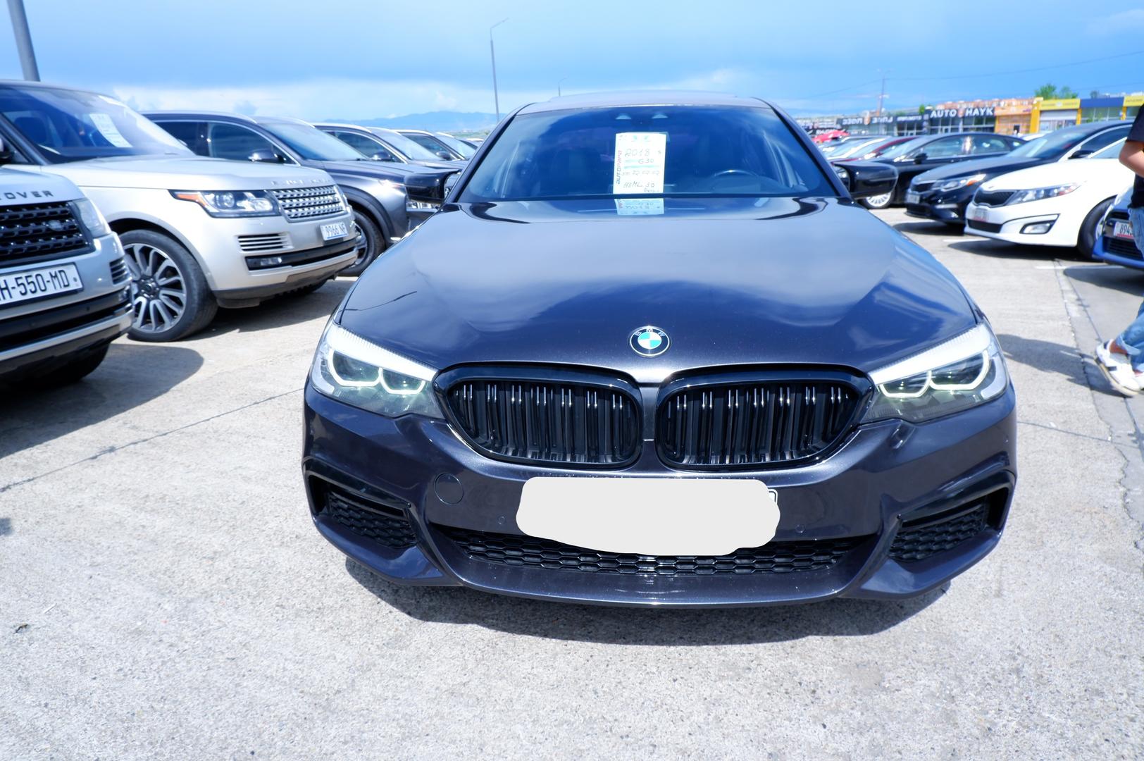 BMW 540 2018 — photo 2