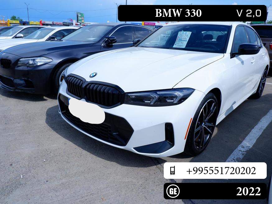 BMW 330