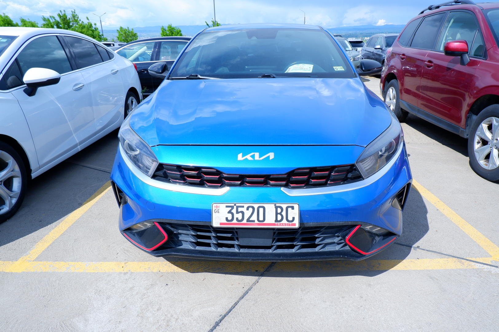 Kia Forte 2022 — photo 2