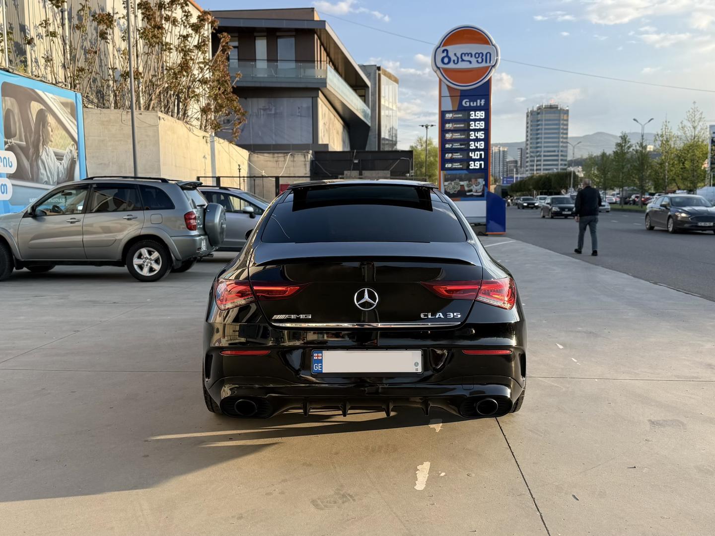 Mercedes-Benz CLA 45 AMG 2020 — photo 2