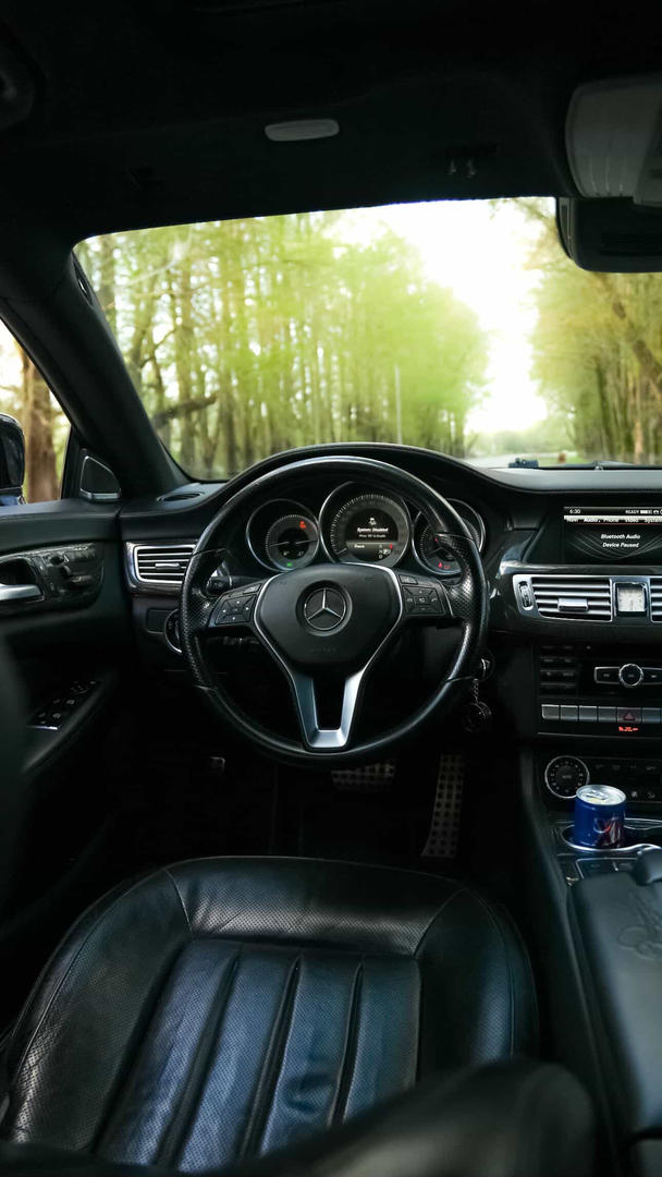 Mercedes-Benz CLS 550 2014 — photo 2