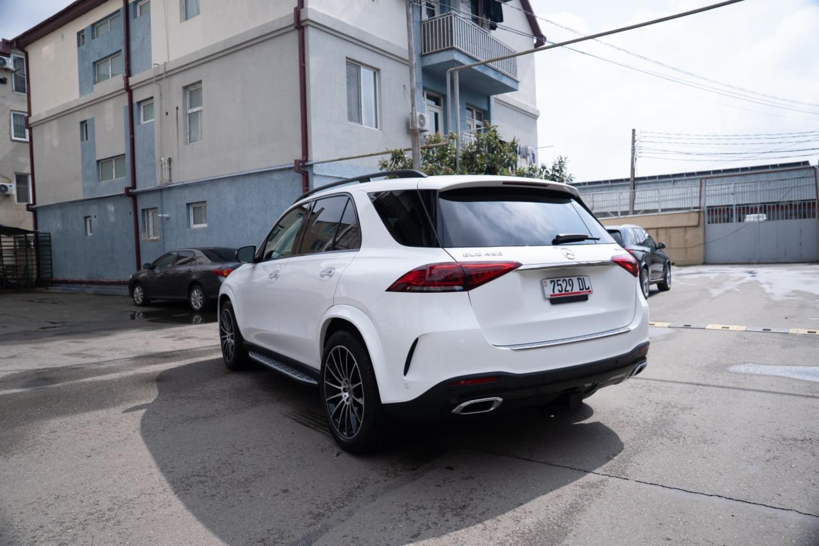 Mercedes-Benz GLE 450 2022 — photo 2