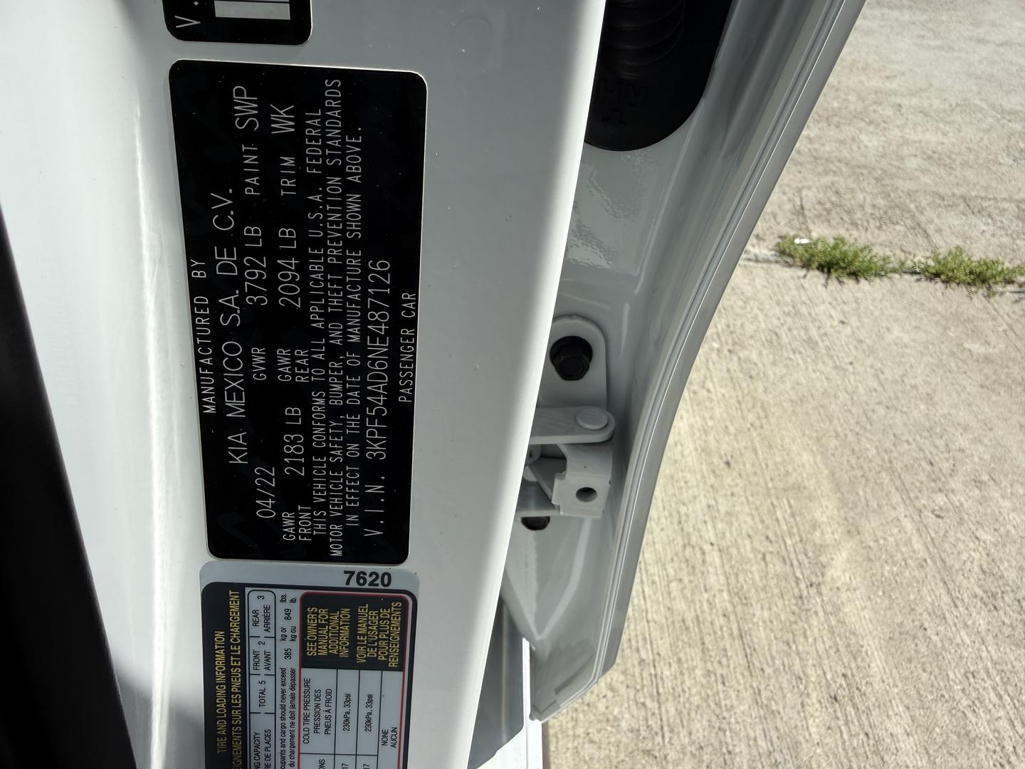 Kia Forte 2022 — photo 2