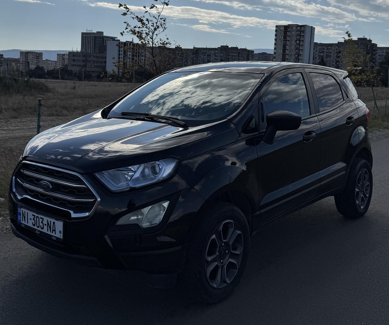 Ford Ecosport 2020 — photo 2