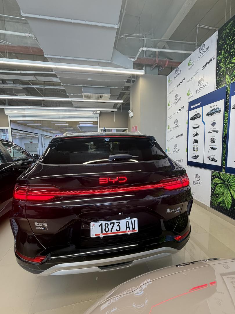 BYD Song Plus 2025 — photo 2