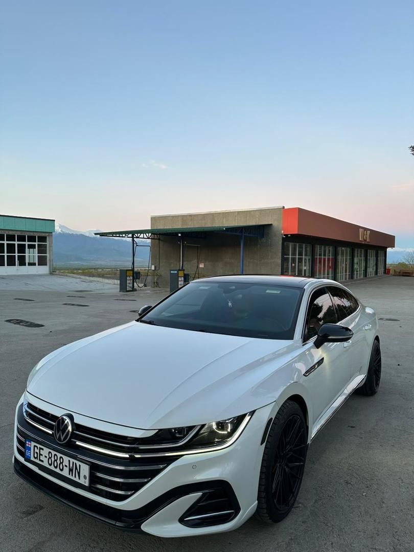 Volkswagen Arteon 2021 — photo 2