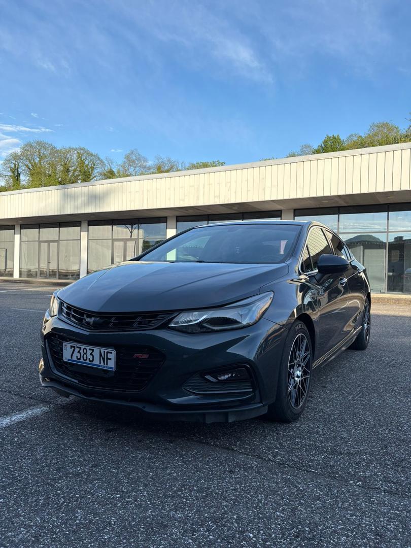 Chevrolet Cruze 2017 — photo 2