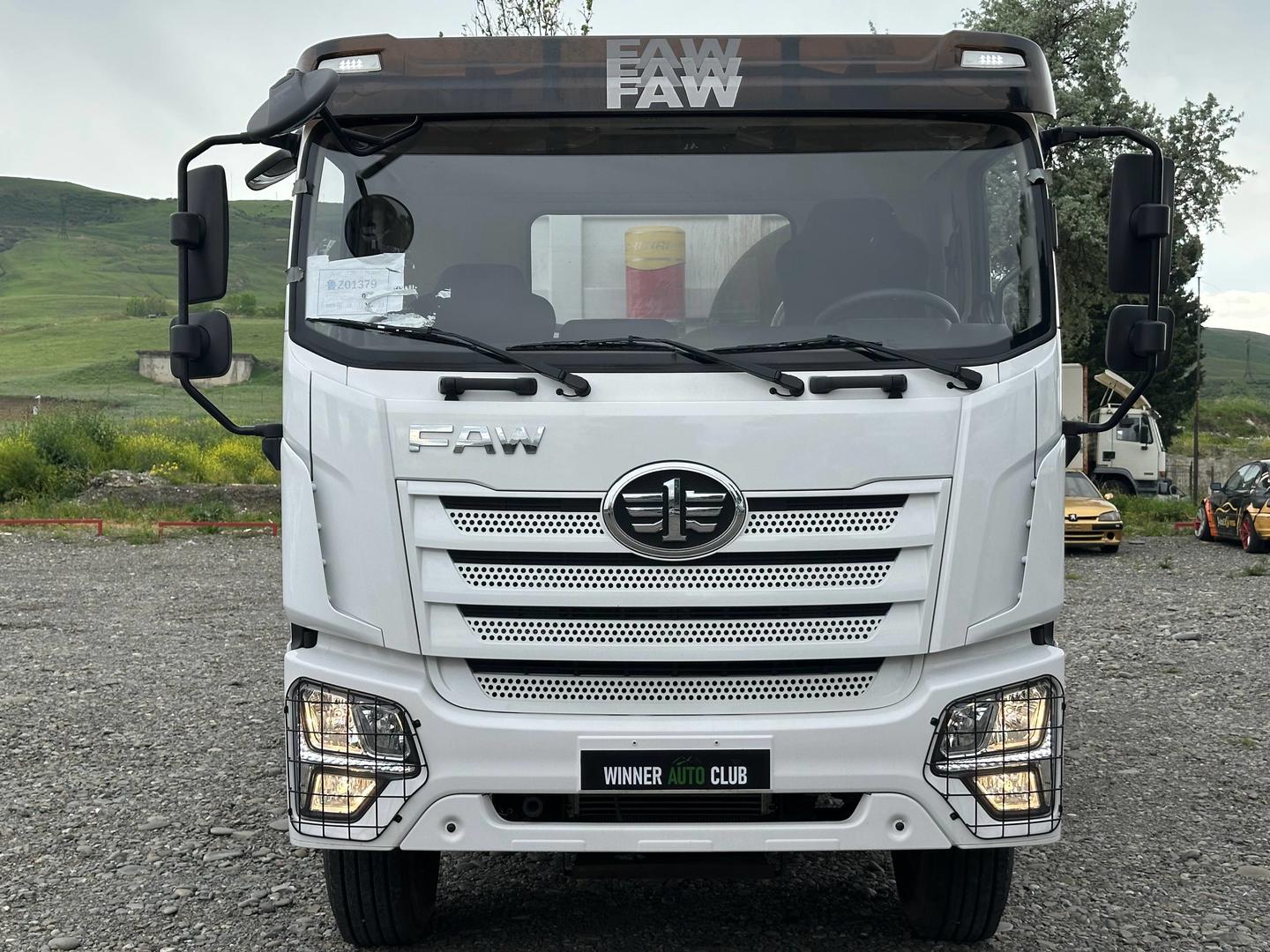 FAW Jinn 2025 — photo 2