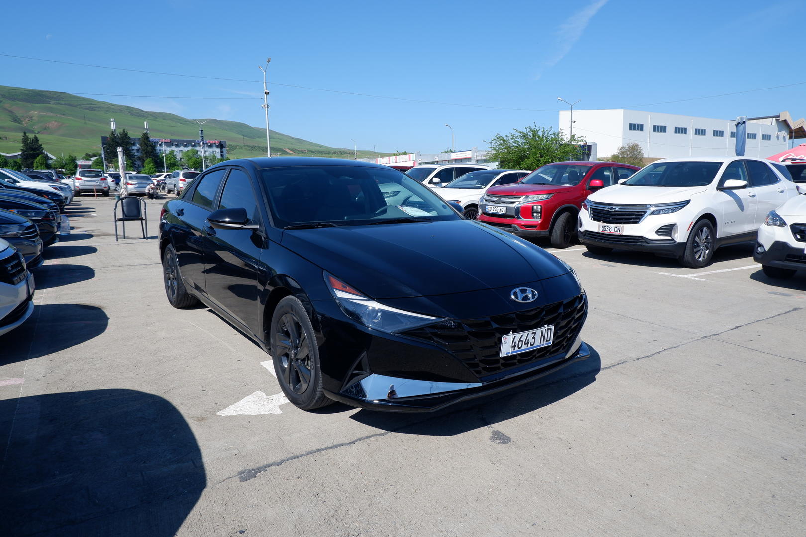 Hyundai Elantra 2022 — photo 2