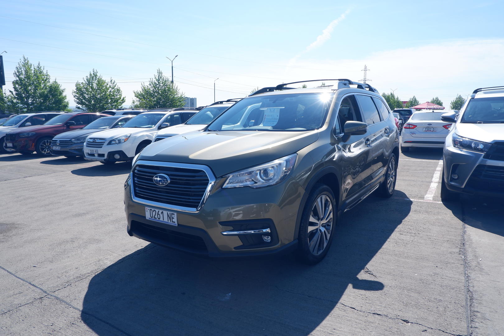 Subaru Ascent