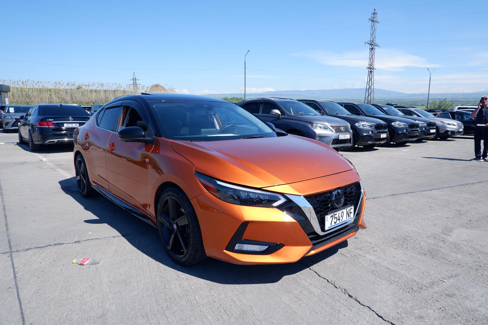 Nissan Sentra 2023 — photo 2