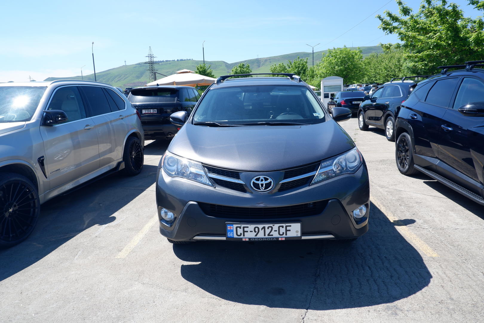 Toyota RAV 4 2014 — photo 2