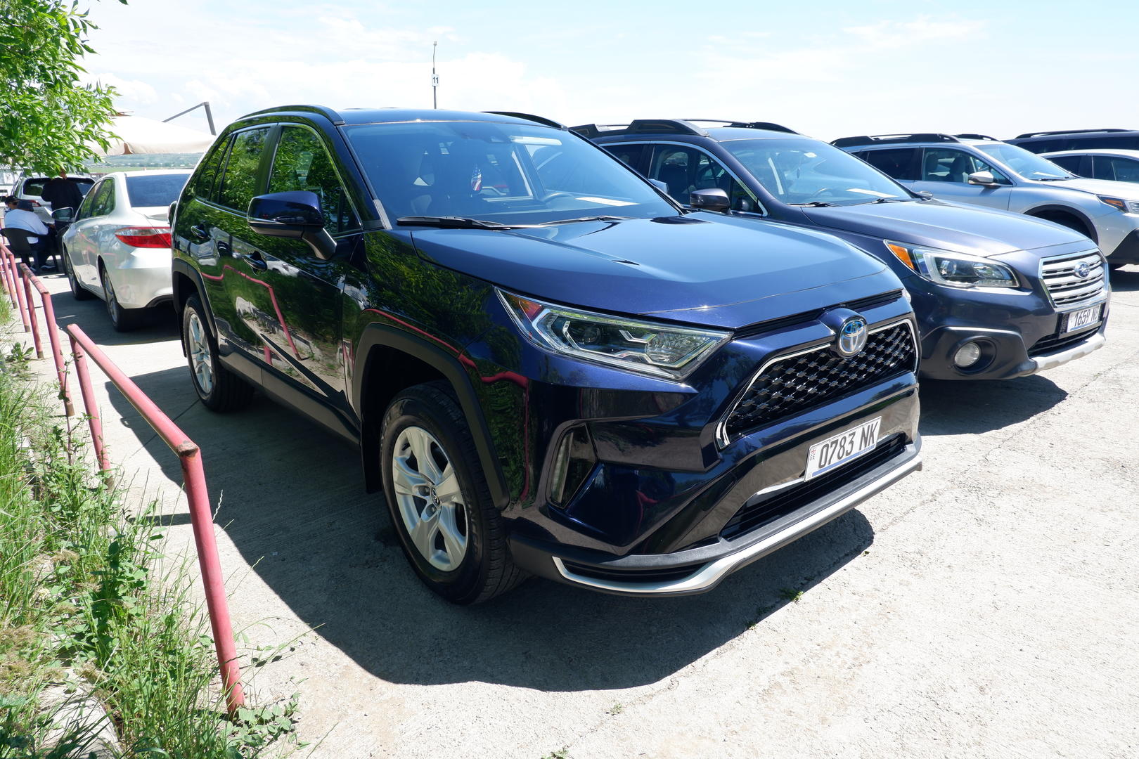 Toyota RAV 4 2020 — photo 2