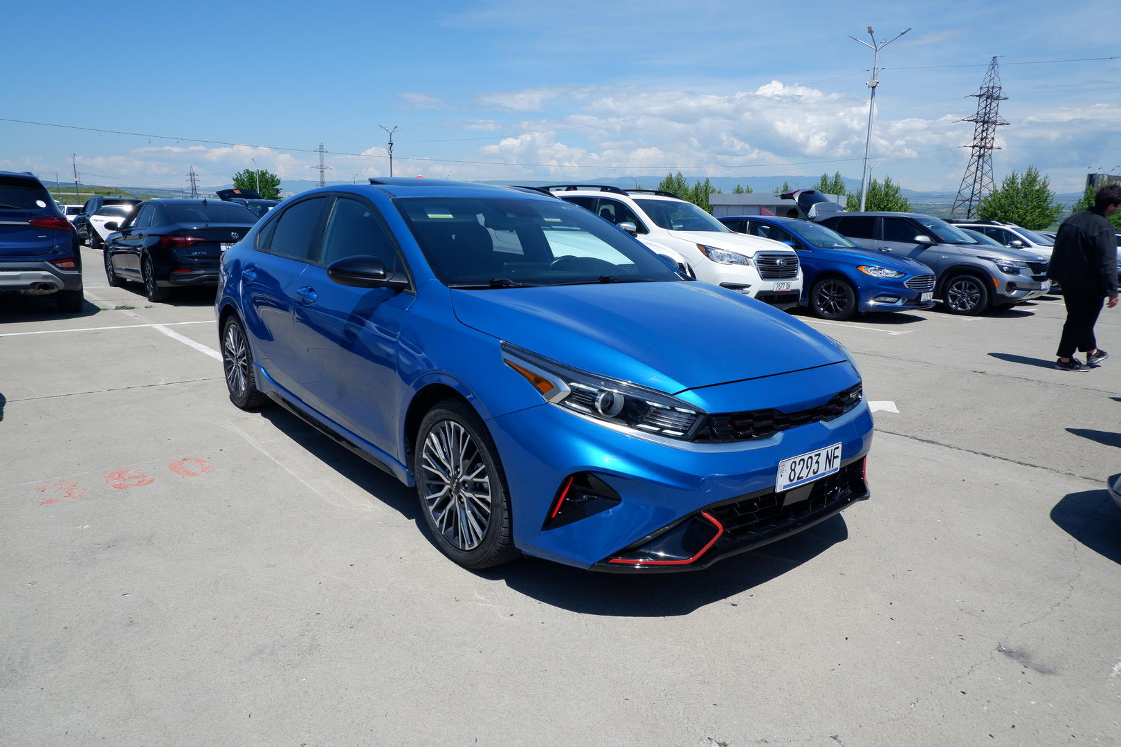 Kia Forte 2022 — photo 2