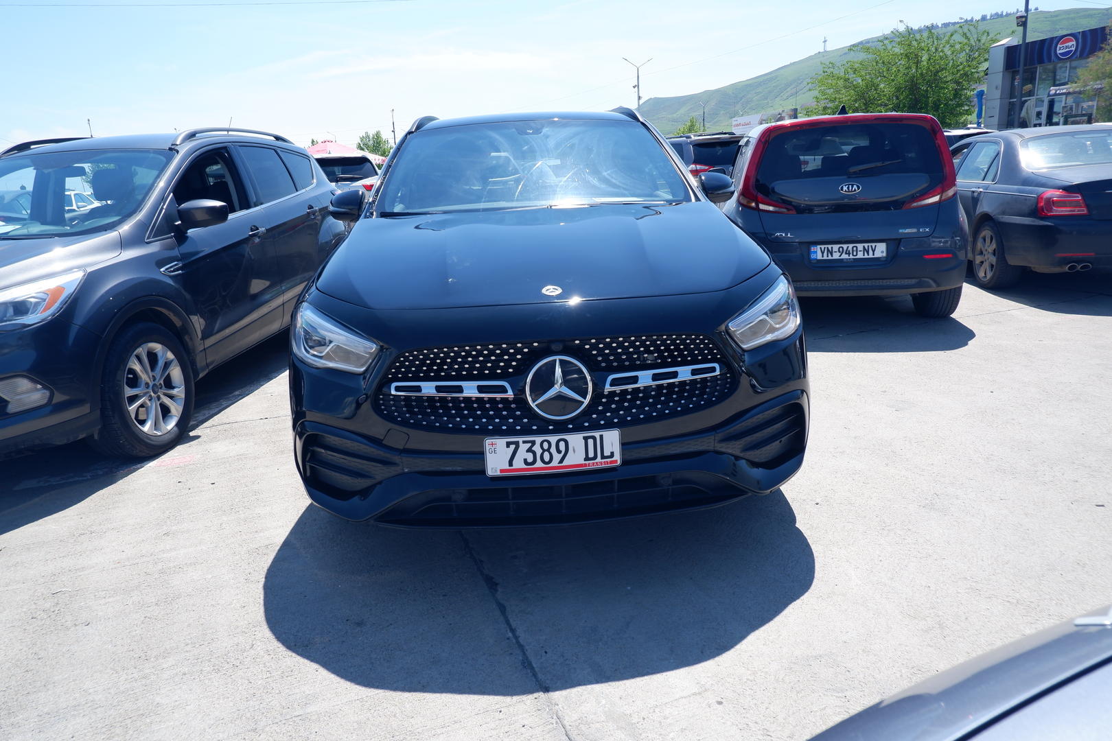Mercedes-Benz GLA 250 2020 — photo 2