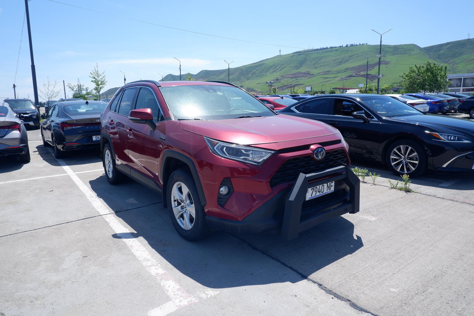 Toyota RAV 4 2021 — photo 2