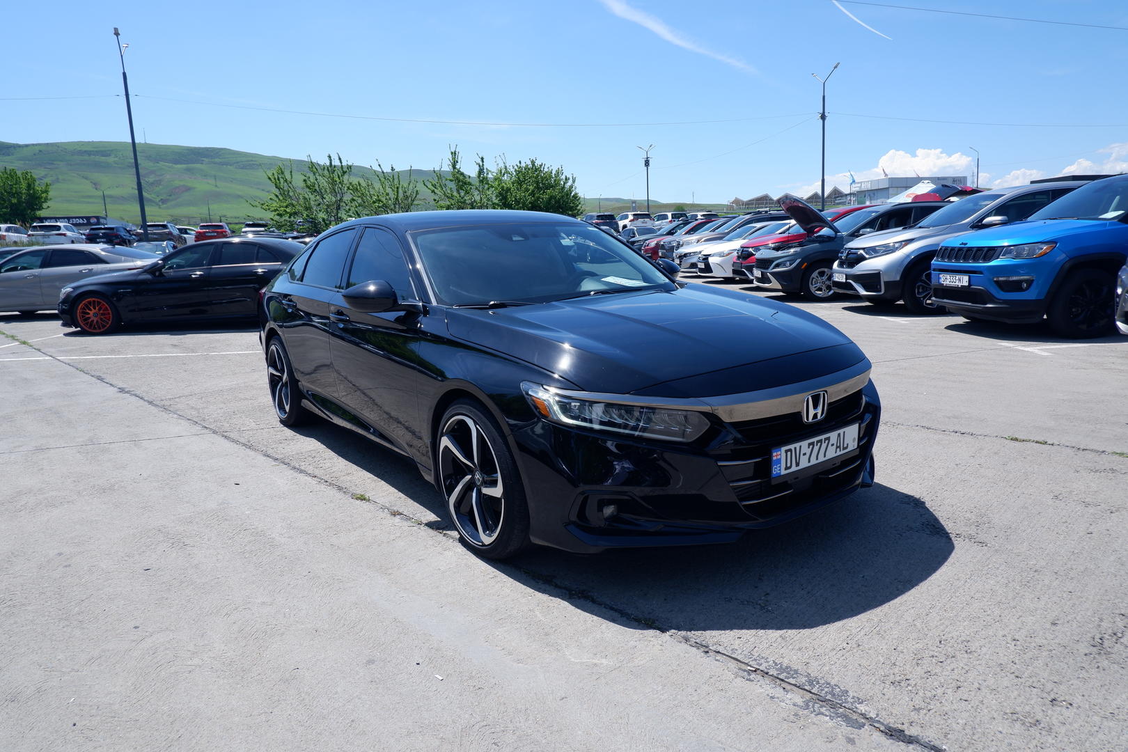 Honda Accord 2022 — photo 2