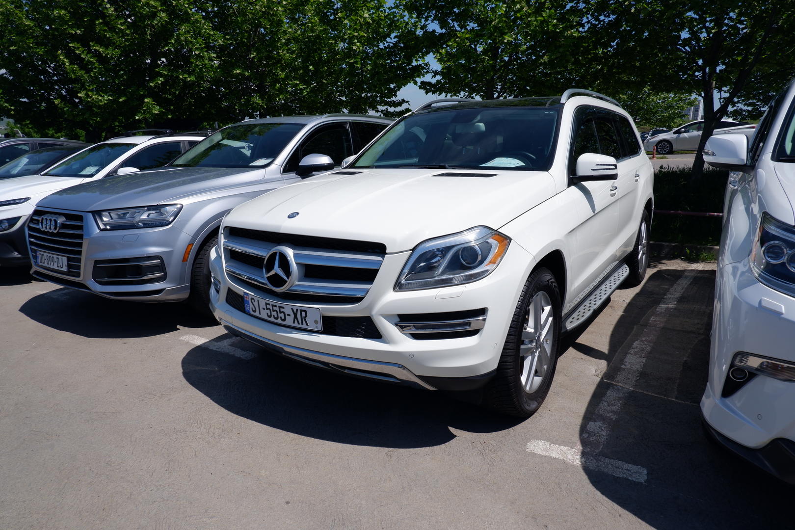 Mercedes-Benz GL 450